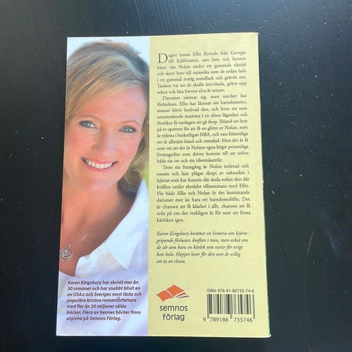 Chansen - Karen Kingsbury