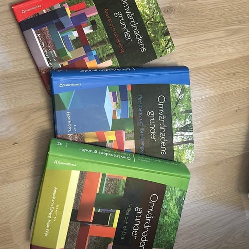 Omvårdnadens grunder