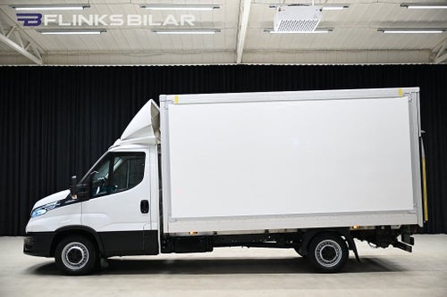 Iveco Daily 35-160 Chassi Cab 2.3 JTD Hi-Matic, 156hk, 2022