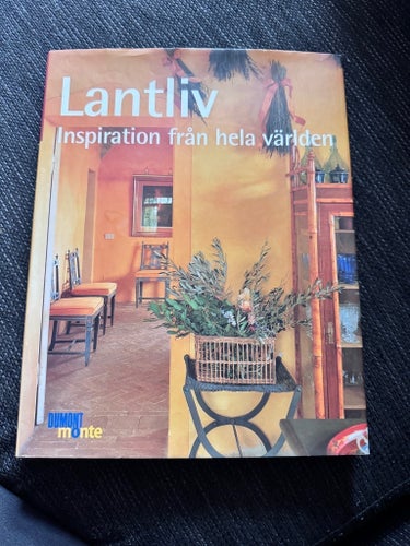 Lantliv Inspiration från hela världen, 2001