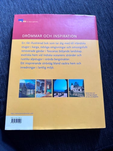 Lantliv Inspiration från hela världen, 2001