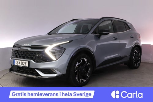Kia Sportage PHEV GT Line Pano HK 360 BLIS Vent.Stolar