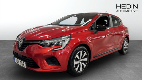 Renault Clio 1.0 TCe X-Tronic Equilibre
