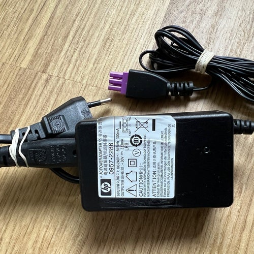 HP AC Strömadapter 0957-2286