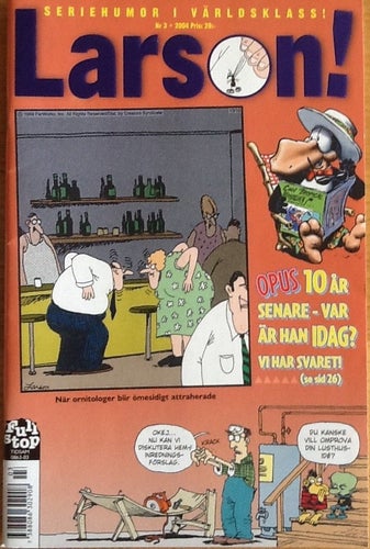 LARSON Nr.3 (2004)
