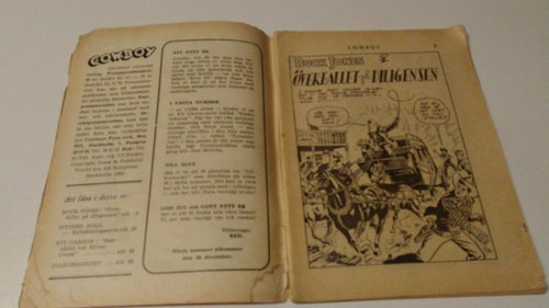 Cowboy 1953 nr 26