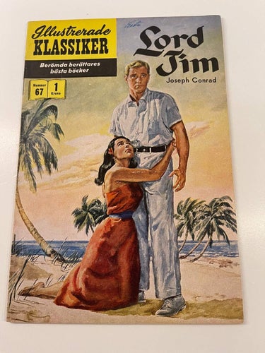 * Illustrerade Klassiker Nr 67    *