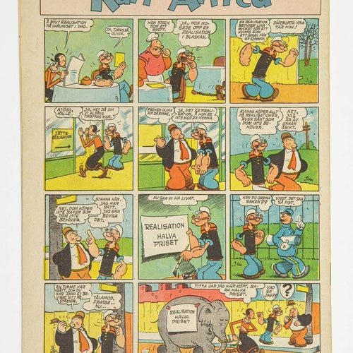 Karl-Alfred - Nr. 29 - 1953