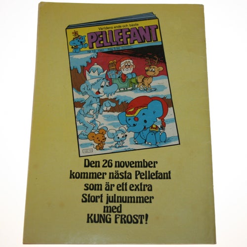 Pellefant - 1981 - NR 11