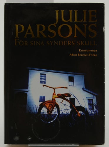 För sina synders skull : kriminalroman / Julie Parsons