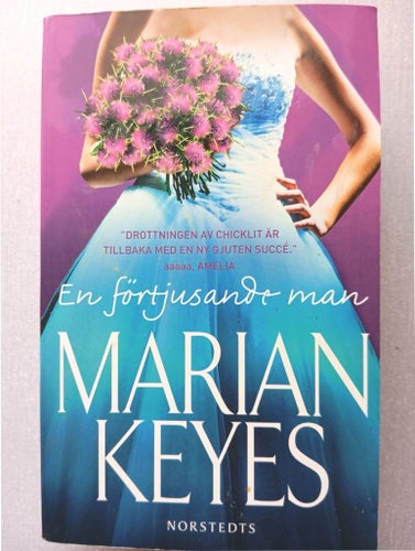En förtjusande man av Marian Keyes, 2009