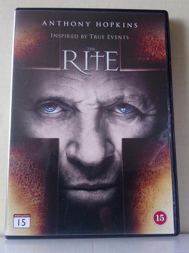 The Rite, Dvd