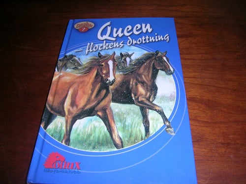 Queen- flockens drottning av Terri Farley / Pollux / hästar