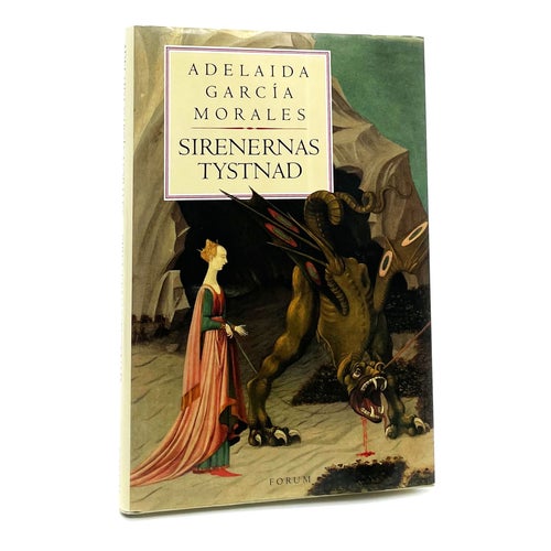Sirenernas tystnad av Adelaida García Morales (inbunden, 1990)