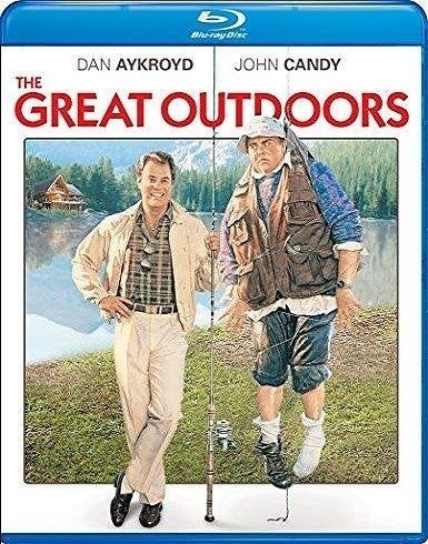 Great Outdoors (BLU-RAY)