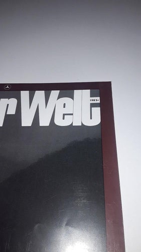 Mercedes-Benz In aller welt Nr 198 (Svensk text)