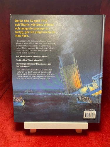 Historien om Titanic