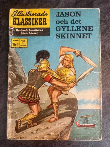 Illustrerade Klassiker Nr 164