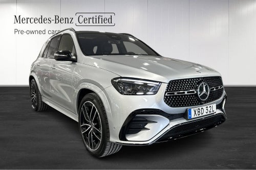 Mercedes-Benz GLE 350 de 4MATIC / AMG Line / Premium paket