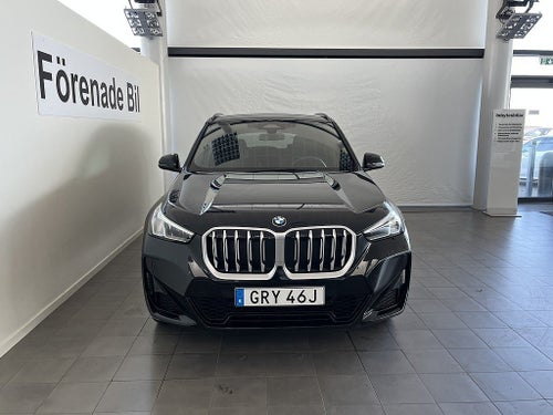 BMW X1 sDrive18i Steptronic, 136hk, 2025