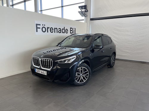 BMW X1 sDrive18i Steptronic, 136hk, 2025