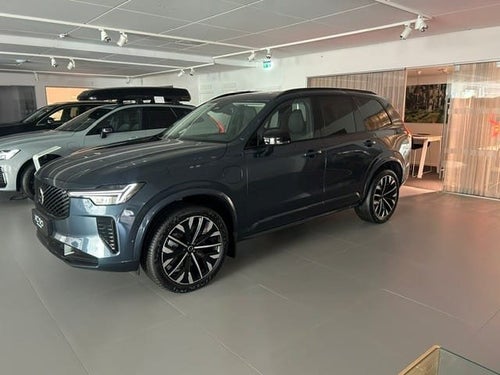 Volvo XC90 T8 Ultra Dark, Lagerbil omgående leverans
