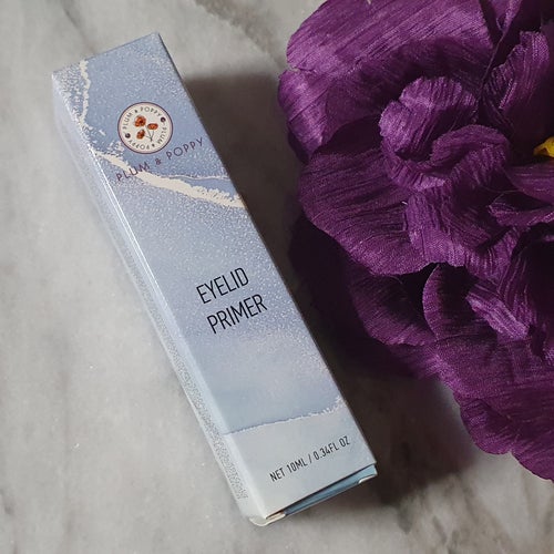 Plum & Poppy Eyelid Primer 10 ml HELT NY!!