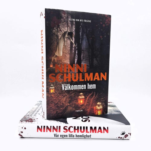 Vår egen lilla hemlighet / Välkommen hem - Ninni Schulman