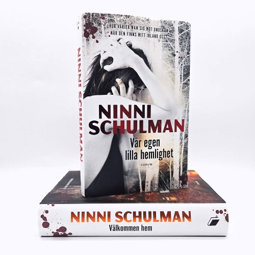 Vår egen lilla hemlighet / Välkommen hem - Ninni Schulman