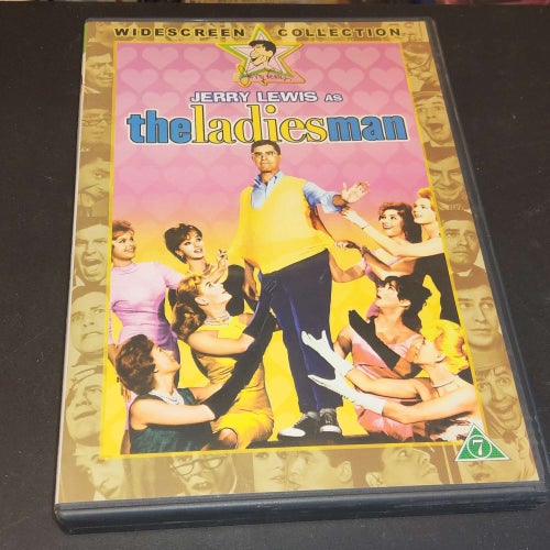 Ladies Man - DVD