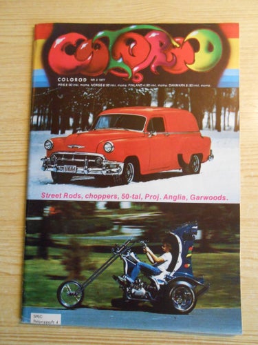 COLOROD Nr 3 1977