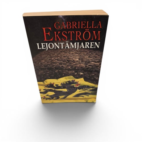 Lejontämjaren – Gabriella Ekström | Inbunden