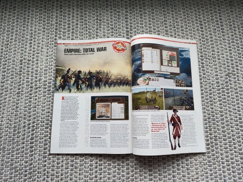 *UTRENSNING* Svenska PC Gamer nr 147 från mars 2009