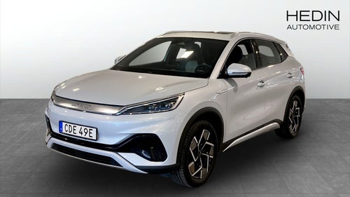 BYD Atto 3 Extended Range Comfort | Nav | Pano | 360-kamera