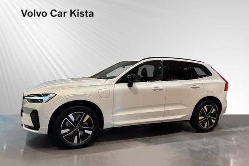 Volvo XC60 T6 Plus Dark Nordic Edition
