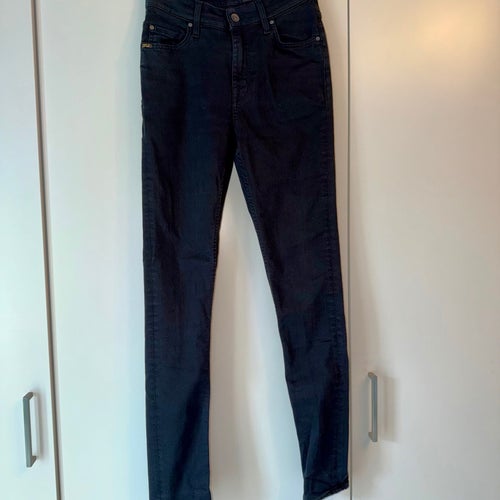 Tiger of Sweden svarta jeans, storlek 27/30