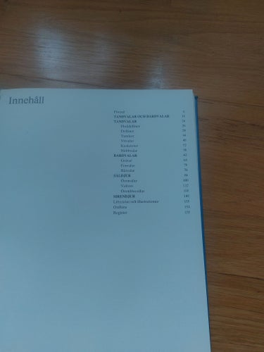 Jordens Djur: Havets däggdjur