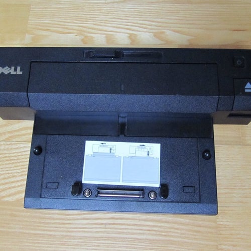 Dell dockning för notebook - Dell E-Port Plus