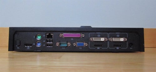 Dell dockning för notebook - Dell E-Port Plus