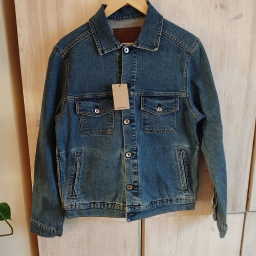 C.o.F. Studio jeans/denimjacka storlek M