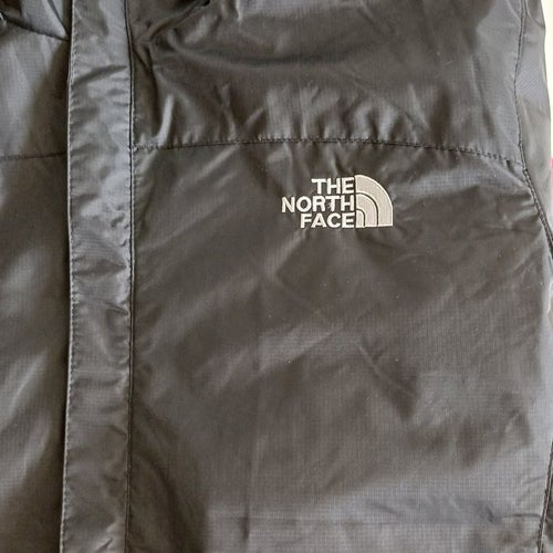 The North Face svart jacka, storlek L
