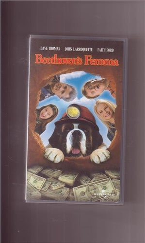 Beethovens Femma