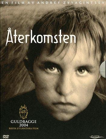 Återkomsten - Kanonskick - UTGÅTT - Vladimir Garin och Ivan Dobronravov