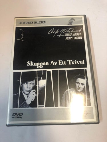 DVD - Skuggan av ett tvivel