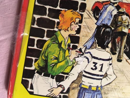 Hemliga 7:an I Elden Enid Blyton