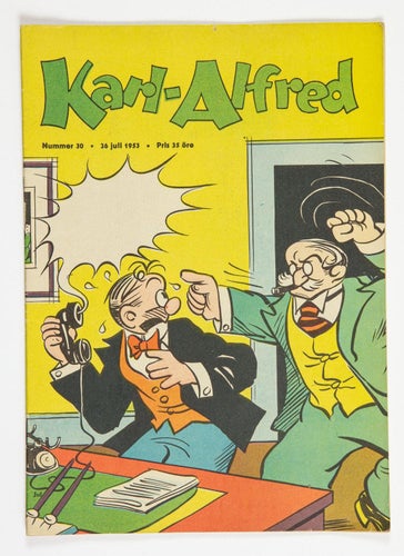 Karl-Alfred - Nr. 30 - 1953