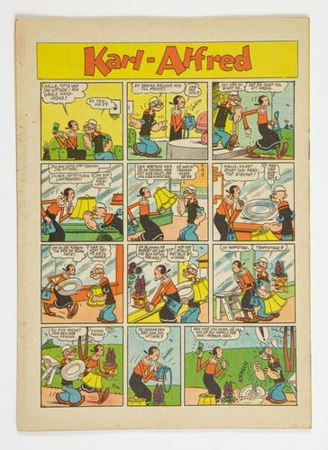 Karl-Alfred - Nr. 30 - 1953