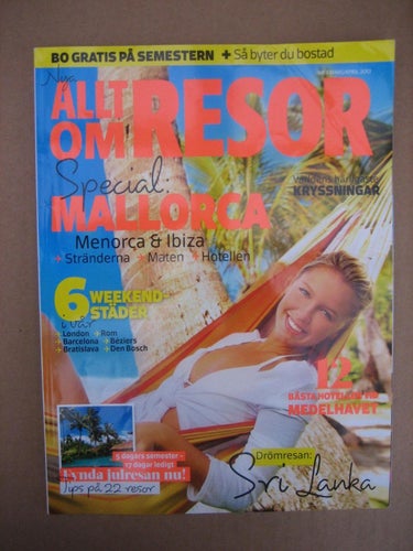 Allt om Resor   Nr:3-2013