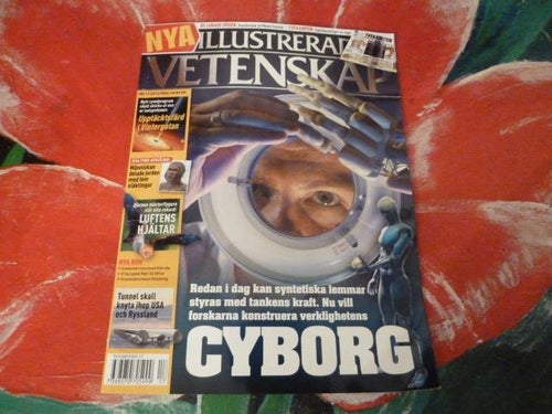 ILLUSTRERAD VETENSKAP, NR 17 - 2012, TIDNING