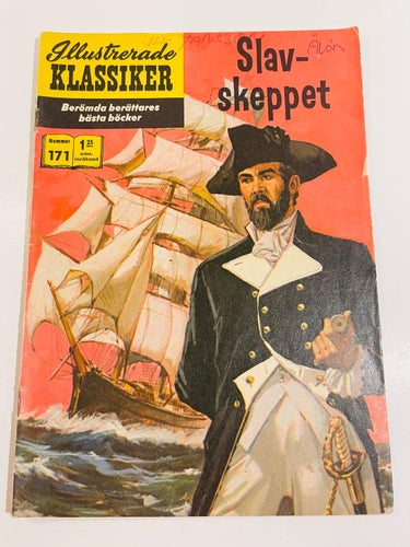 Illustrerade Klassiker 171